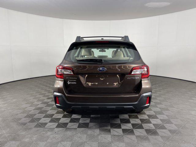 used 2019 Subaru Outback car, priced at $17,997