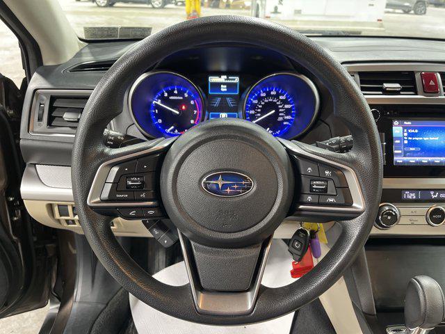 used 2019 Subaru Outback car, priced at $17,997