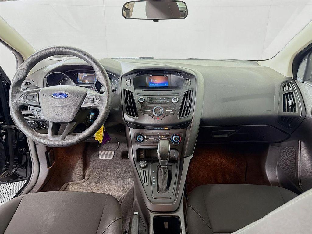 used 2017 Ford Focus car