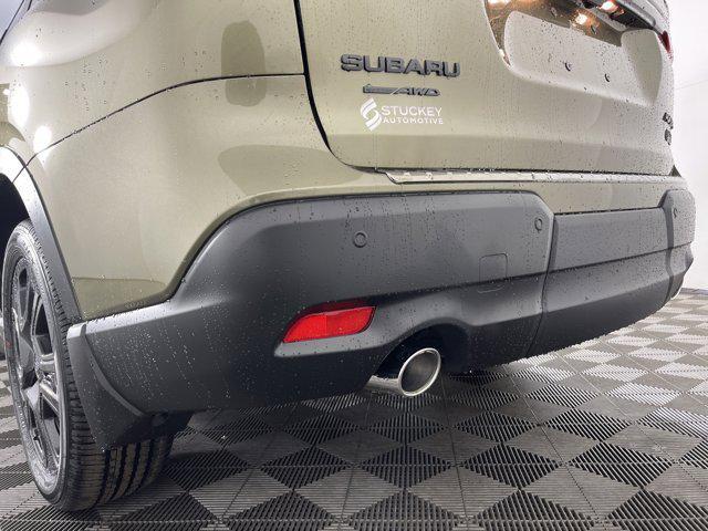 new 2026 Subaru Ascent car, priced at $51,037