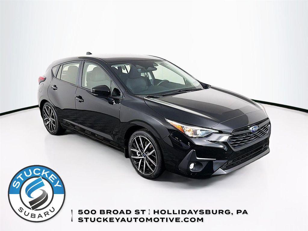 new 2026 Subaru Impreza car, priced at $27,003