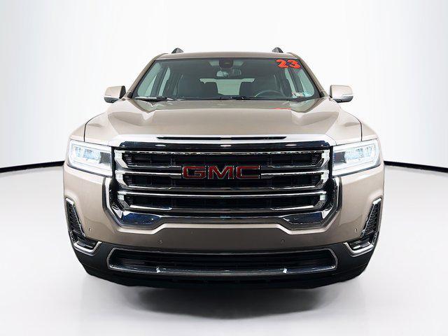 used 2023 GMC Acadia car, priced at $26,997