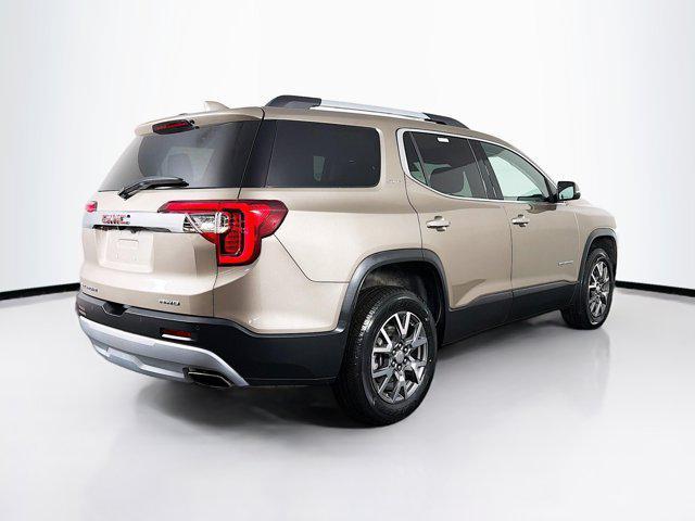 used 2023 GMC Acadia car, priced at $26,997