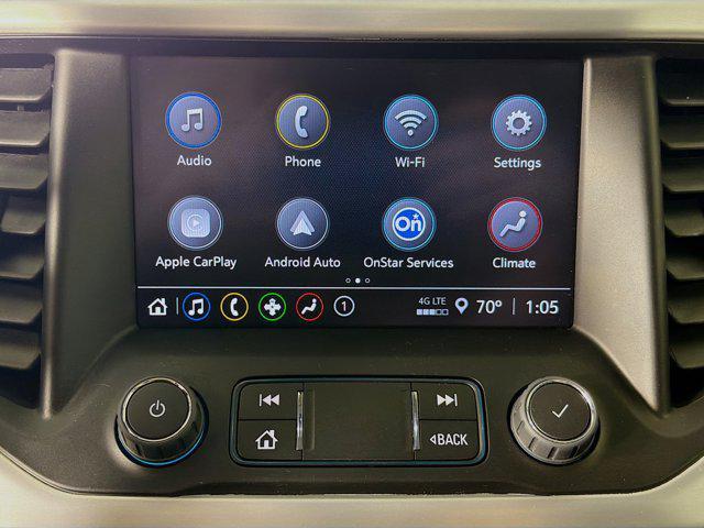 used 2023 GMC Acadia car, priced at $26,997