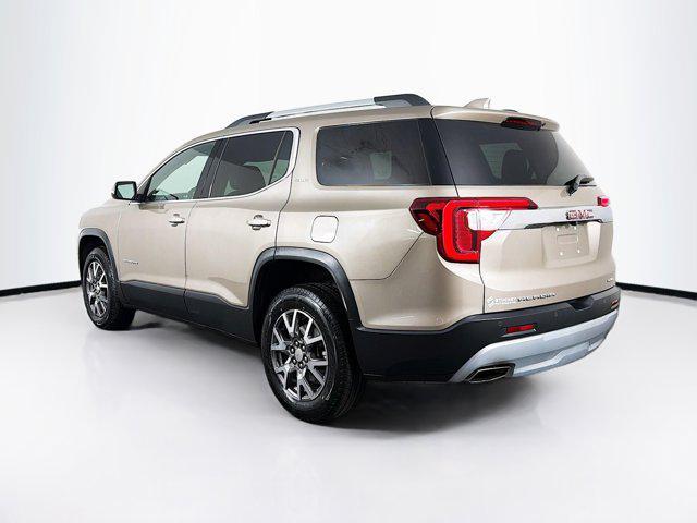 used 2023 GMC Acadia car, priced at $26,997