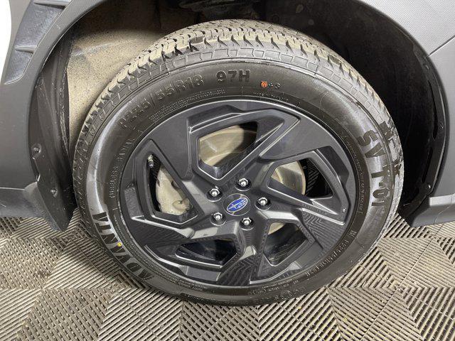 used 2024 Subaru Crosstrek car, priced at $24,497