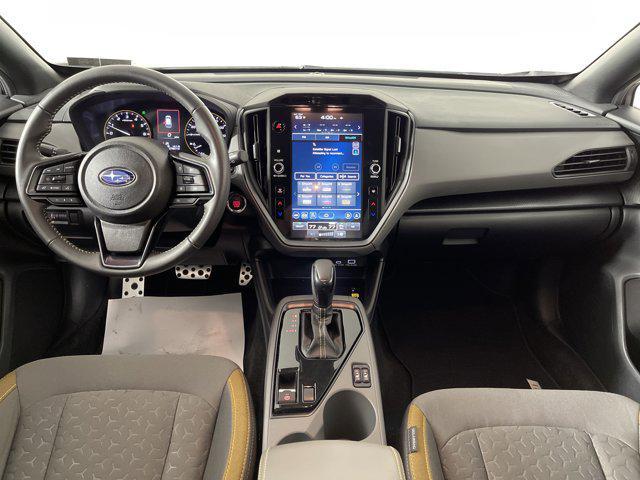 used 2024 Subaru Crosstrek car, priced at $24,497