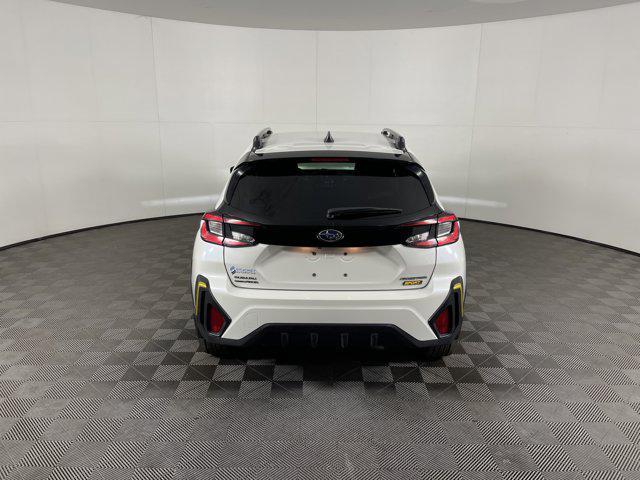 used 2024 Subaru Crosstrek car, priced at $24,497