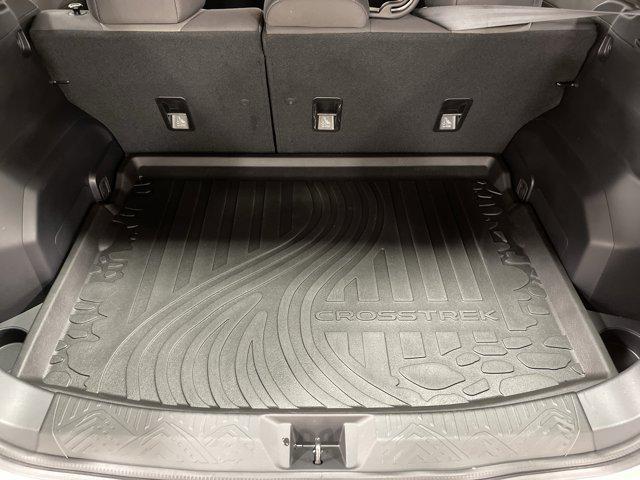 used 2024 Subaru Crosstrek car, priced at $24,497