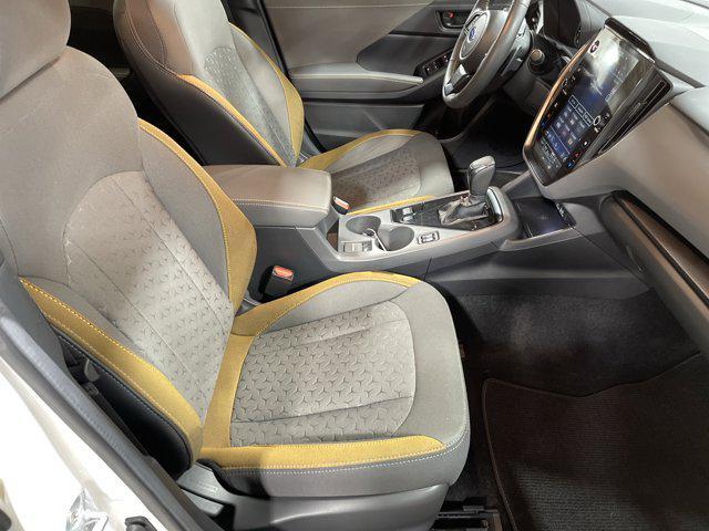 used 2024 Subaru Crosstrek car, priced at $24,497