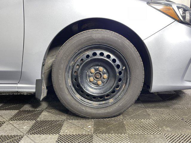 used 2018 Subaru Impreza car, priced at $9,997