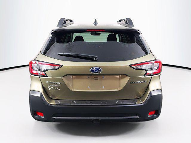 used 2025 Subaru Outback car, priced at $30,997
