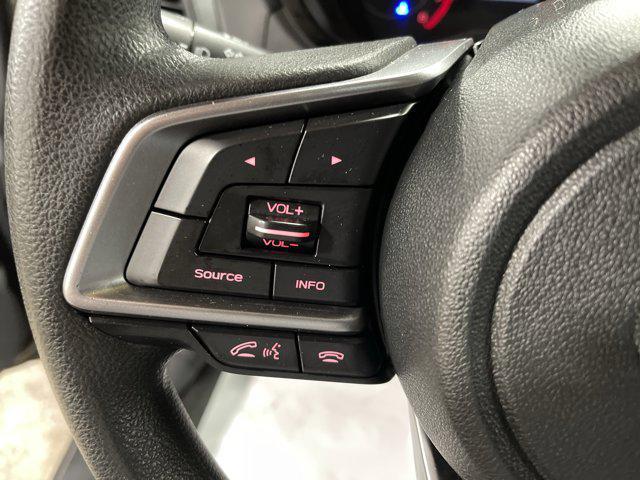used 2018 Subaru Impreza car