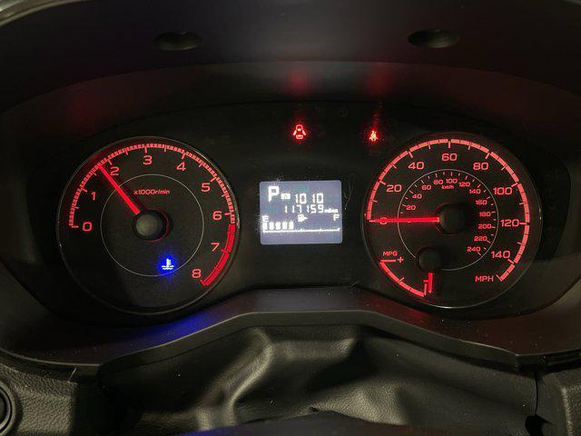 used 2018 Subaru Impreza car