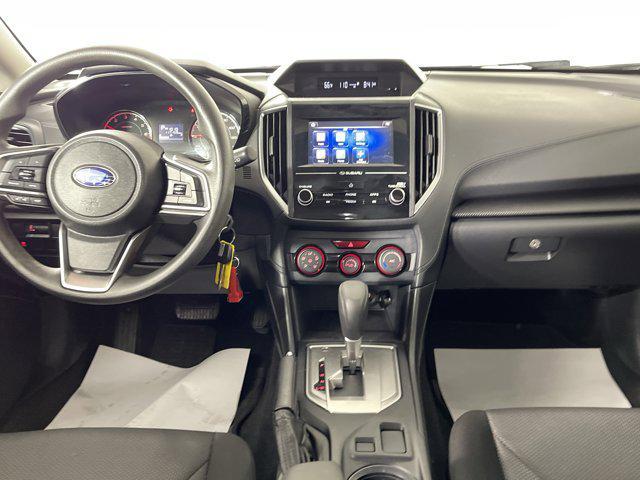 used 2018 Subaru Impreza car