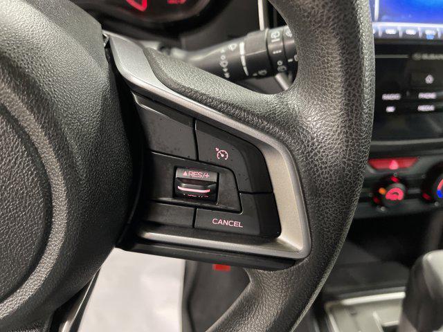 used 2018 Subaru Impreza car