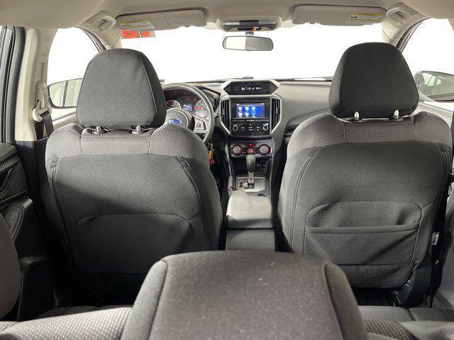 used 2018 Subaru Impreza car