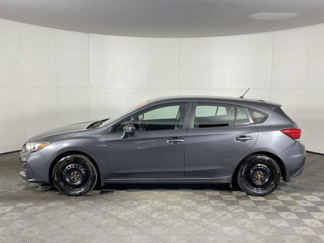 used 2018 Subaru Impreza car
