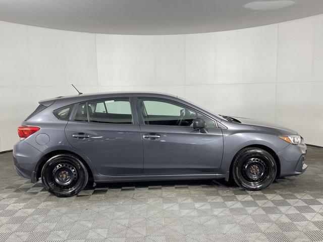 used 2018 Subaru Impreza car