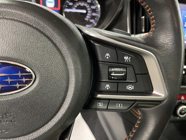 used 2023 Subaru Crosstrek car, priced at $23,997