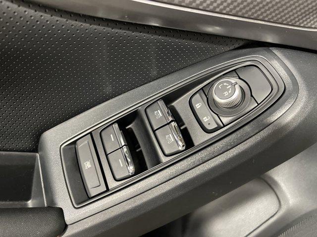 used 2023 Subaru Crosstrek car, priced at $23,997