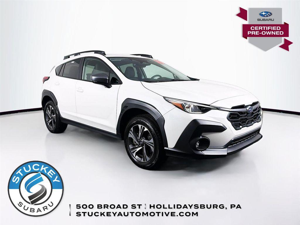 used 2026 Subaru Crosstrek car, priced at $25,997