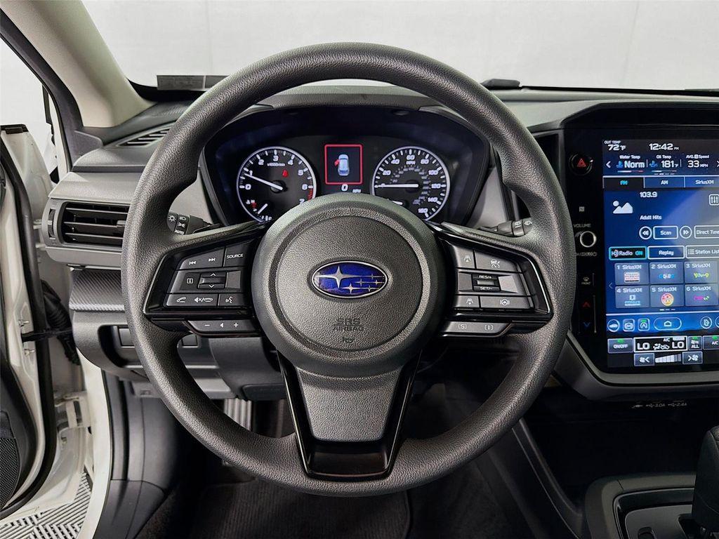 used 2026 Subaru Crosstrek car, priced at $25,997