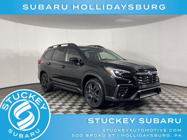 new 2026 Subaru Ascent car, priced at $51,037
