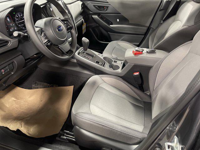 new 2026 Subaru Crosstrek car, priced at $30,502