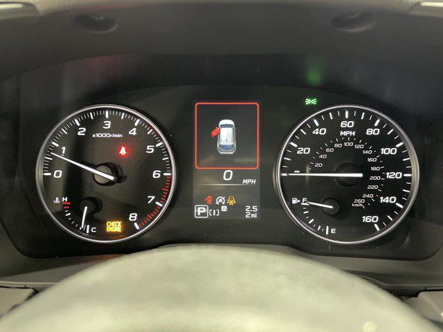 new 2026 Subaru Crosstrek car, priced at $30,502