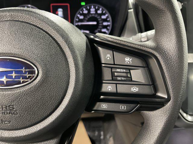 new 2026 Subaru Crosstrek car, priced at $30,502