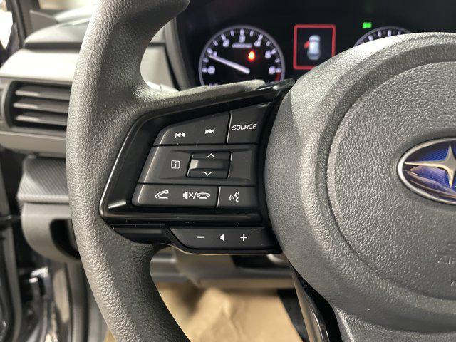 new 2026 Subaru Crosstrek car, priced at $30,502