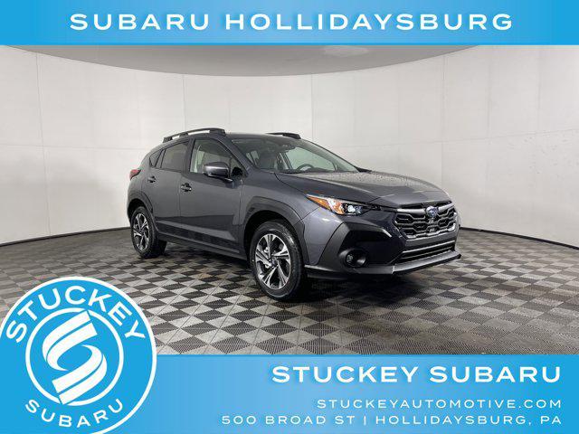 new 2026 Subaru Crosstrek car, priced at $30,502