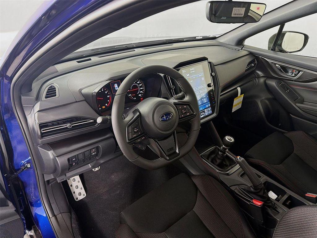 new 2026 Subaru WRX car, priced at $33,860