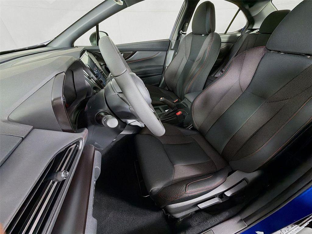 new 2026 Subaru WRX car, priced at $33,860