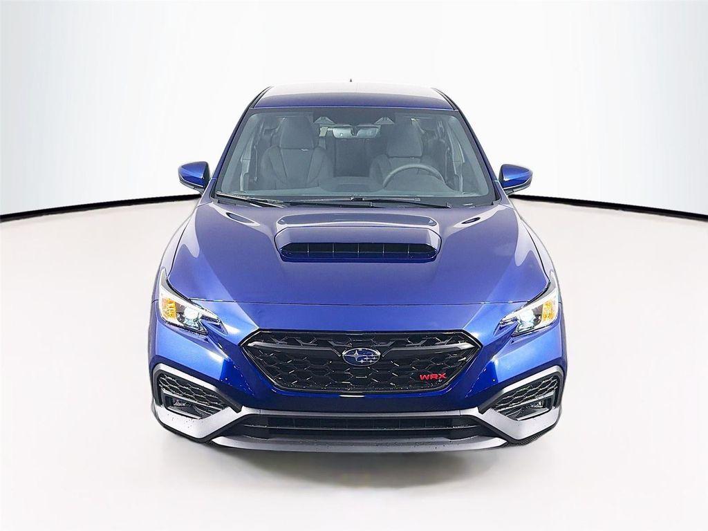 new 2026 Subaru WRX car, priced at $33,860