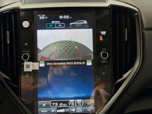 new 2026 Subaru Ascent car, priced at $40,317