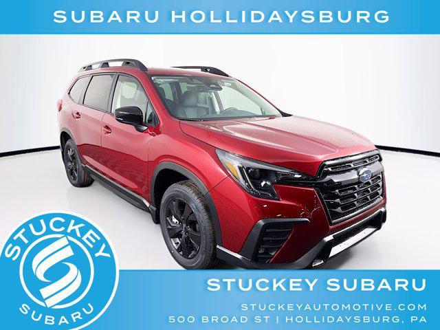 new 2026 Subaru Ascent car, priced at $40,317
