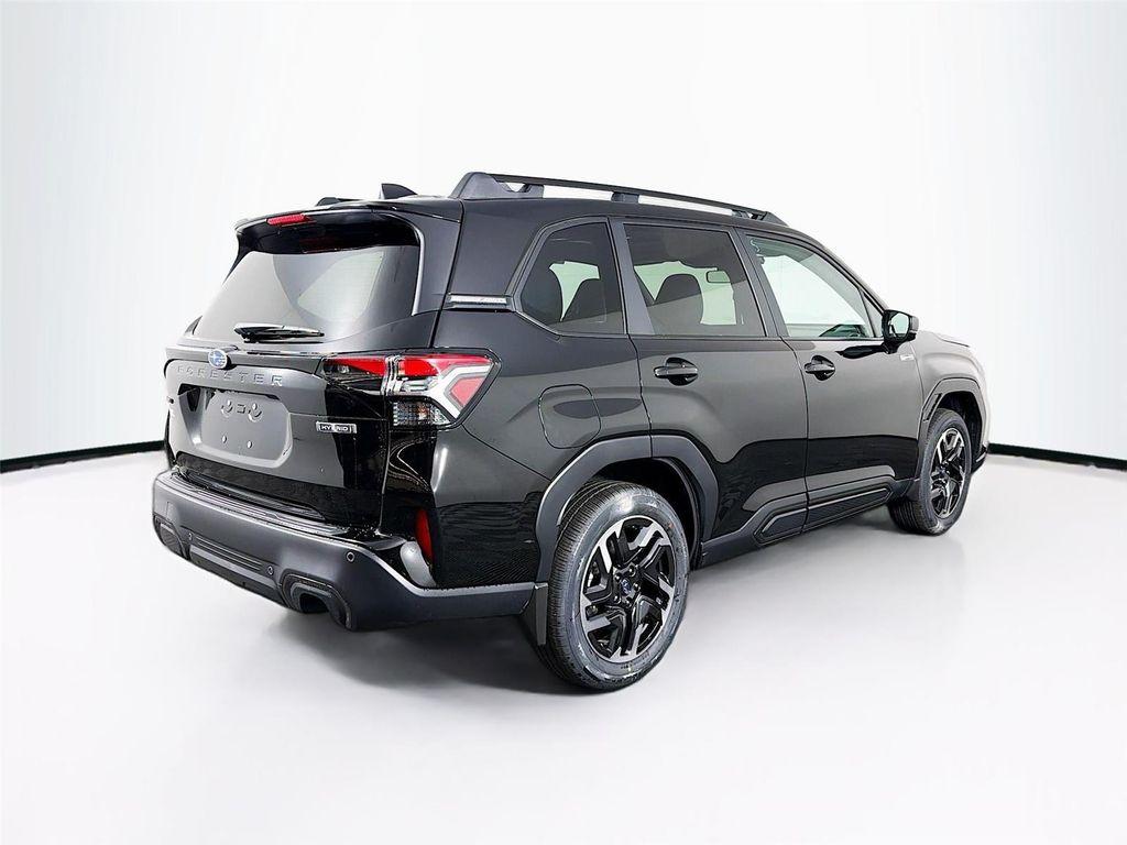 new 2026 Subaru Forester Hybrid car, priced at $39,205