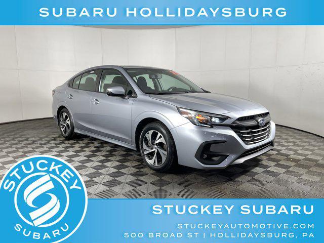 used 2023 Subaru Legacy car, priced at $21,597
