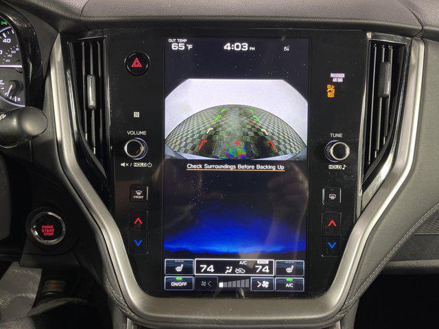 used 2023 Subaru Legacy car, priced at $20,997