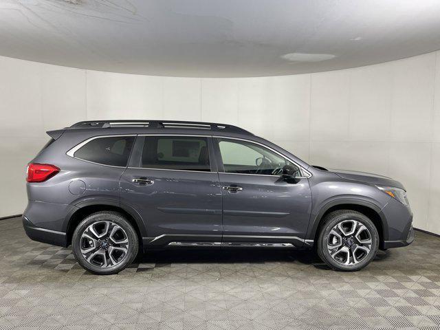 new 2025 Subaru Ascent car, priced at $50,442