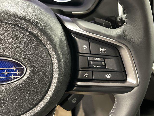 new 2025 Subaru Ascent car, priced at $50,442