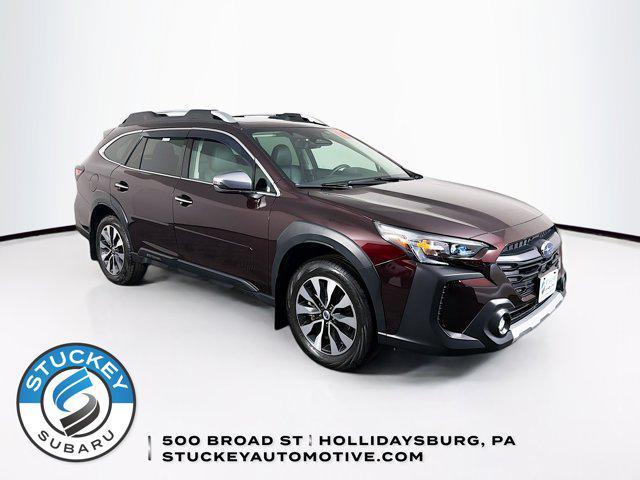 used 2025 Subaru Outback car, priced at $33,997