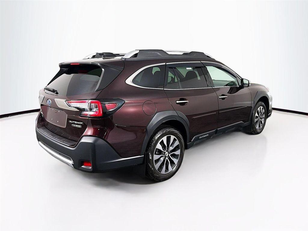 used 2025 Subaru Outback car, priced at $33,997