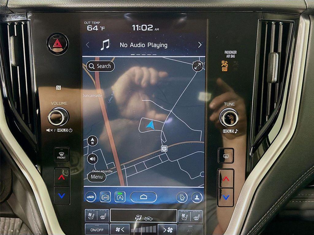 used 2025 Subaru Outback car, priced at $33,997