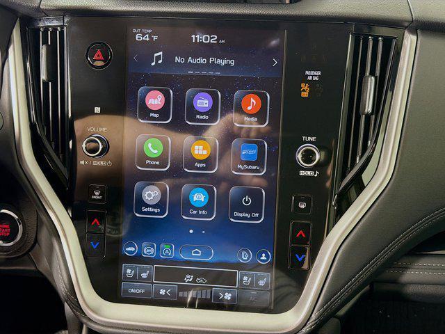 used 2025 Subaru Outback car, priced at $33,997