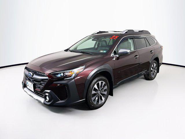 used 2025 Subaru Outback car, priced at $33,997