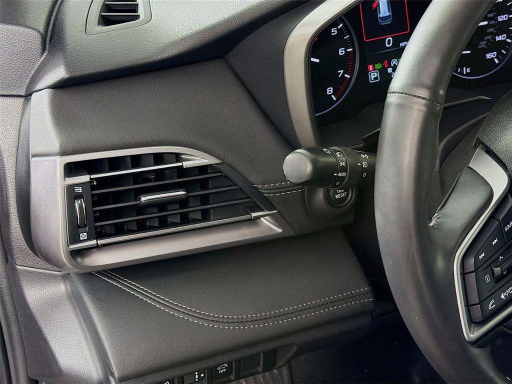 used 2025 Subaru Outback car, priced at $33,997