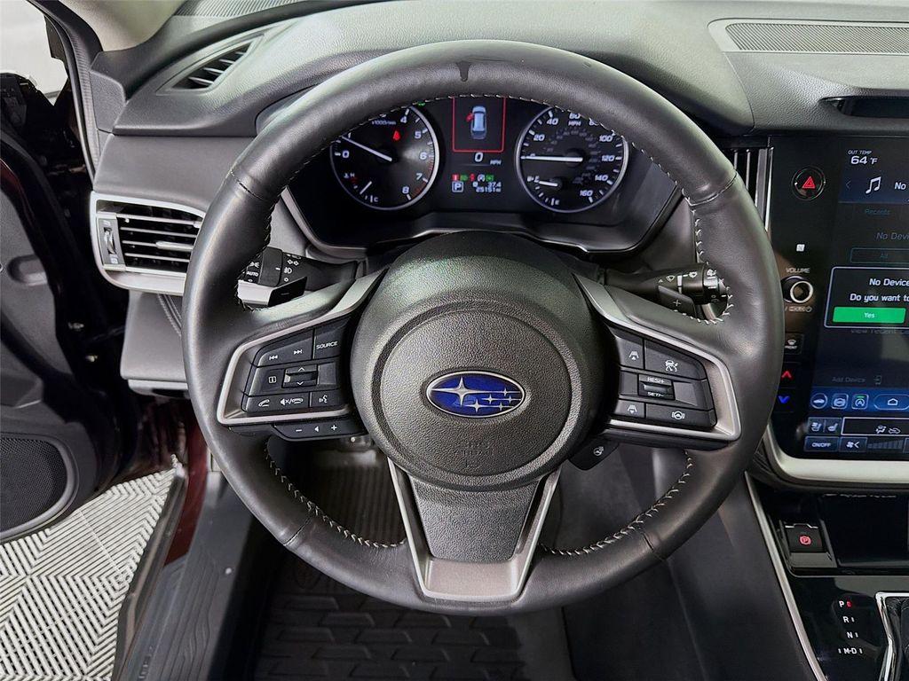 used 2025 Subaru Outback car, priced at $33,997